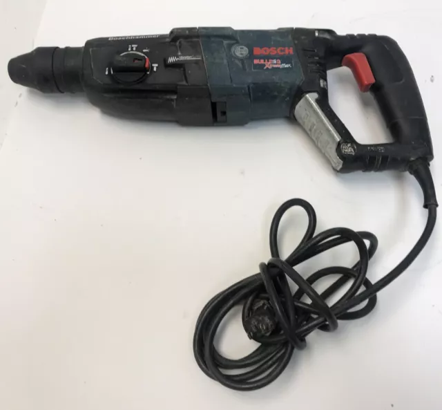 Bosch 1-1/8" SDS+ Bulldog XTreme Max Rotary Hammer Drill RH228VC