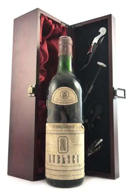 1964 Rubseco 1964 Torgiano (Red wine)