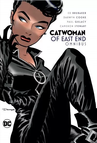 Catwoman of East End Omnibus, Hardcover by Brubaker, Ed; Cooke, Darwyn (ILT),...