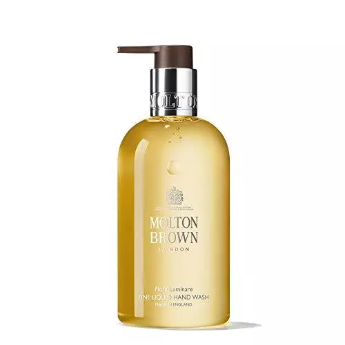 Molton Brown Flora Luminare Savon pour les mains 300 ml