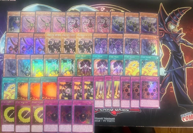 YUGIOH CUBIC DECK 18.29 - PicClick UK YUGIOH CUBIC DECK 18.29 - PicClick UK