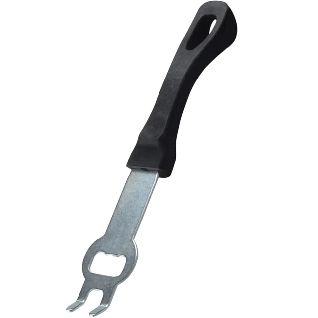 STAINLESS STEEL GRATE Removal Tool Bbq Grid Lifter Household Grill