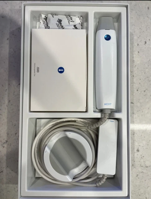 Medit i500 Intraoral Scanner WITH LAPTOP 