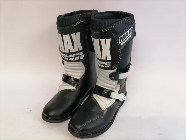 Wulfsport Max Team Junior Motocross Stiefel EU39