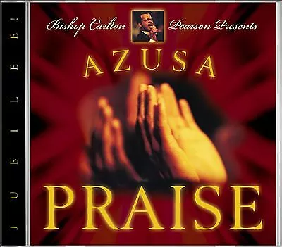 Bishop Carlton Pearson* – Azusa Praise Jubilee!- Aus Stock- RARE MUSIC CD