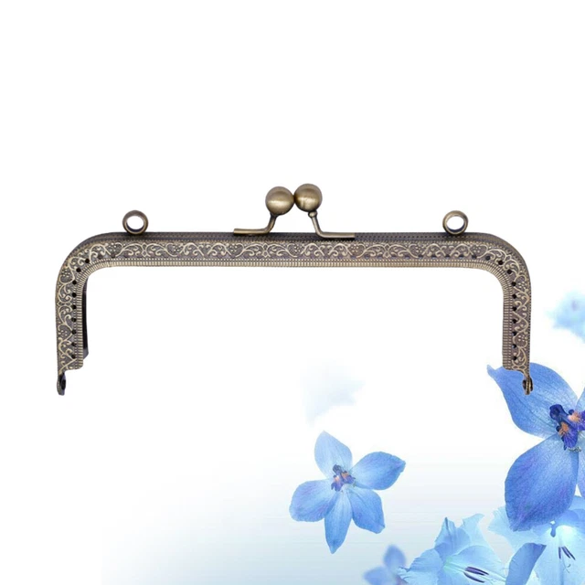 18 Cm Geldbeutel-Hardware Zubehör Für Die Handtaschenherstellung