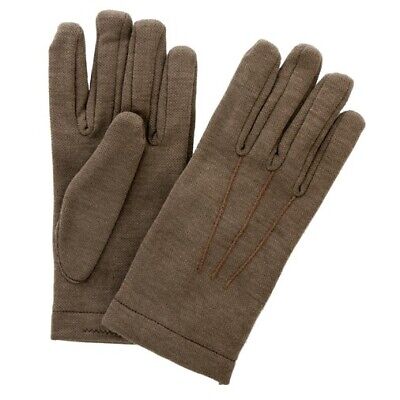 New Unissued Italian Army green wooly gloves military mittens sniper tactical