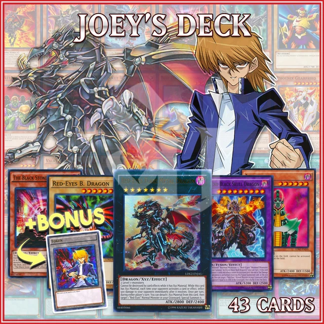 yugioh new structure deck Red-Eyes Dark Dragooness Custom Orica card – RushforTacos Custom Cards main image 1