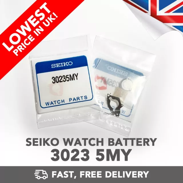 SEIKO 3023 5MY 30235MY Capacitor 5M22A 5M23 5M23A 5M25A 5M42