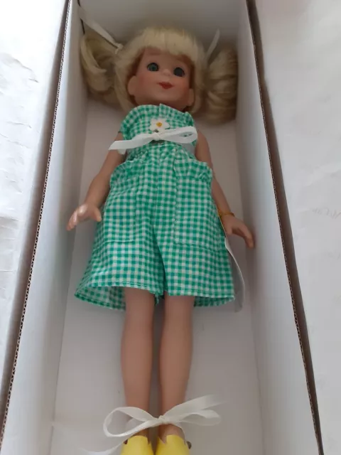 Robert Tonner Barbara McCall 14" Doll