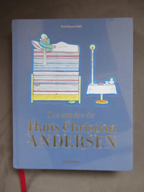 Les contes de Hans Christian Andersen,Noel Daniel,französisch
