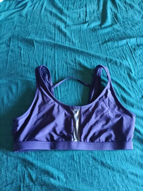 Fabletics, drei Sport BH´s, Gr. L, Neuwertig