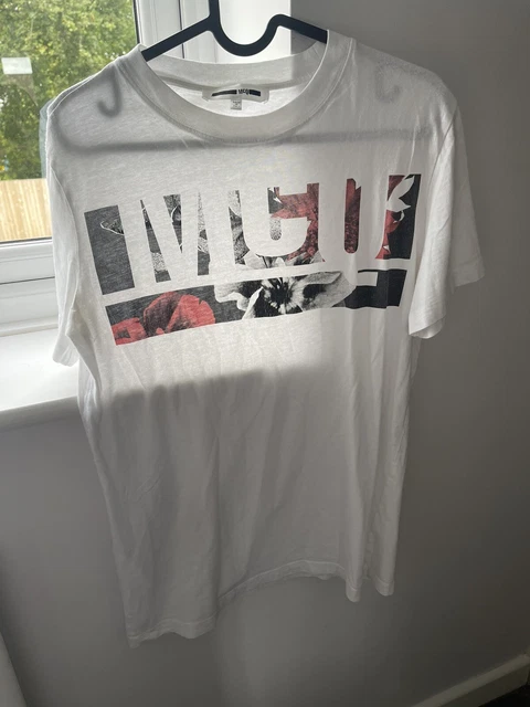 Alexander Mcqueen Tshirt