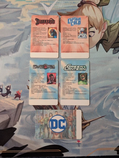 DC COMICS ARCADE Coin Pusher Cards, Batman, Harley Quinn Series 1 & 2 & 3 6.52 - PicClick UK DC COMICS ARCADE Coin Pusher Cards, Batman, Harley Quinn Series 1 & 2 & 3 6.52 - PicClick UK