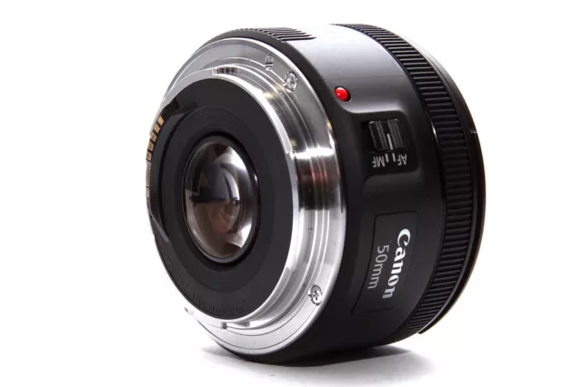Canon EF 50mm f/1.8 STM Portrait Macro Objektiv für Canon EOS Digitalkameras ... 3
