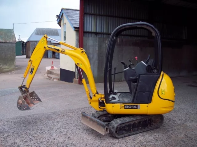 Pompe À Eau Pour JCB 8014 8015 8016 8017 8018 Remplace 400/E5712 - Foto 11