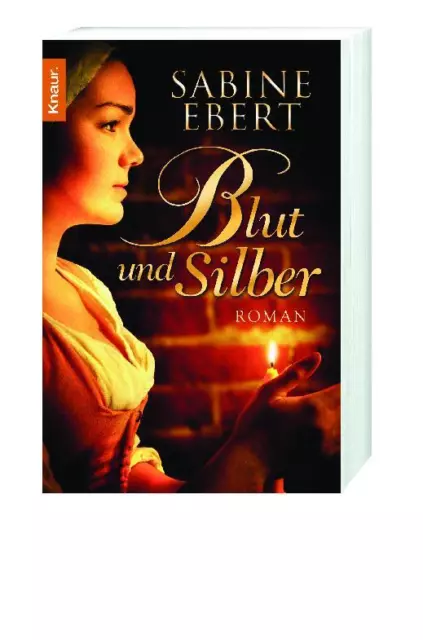 Blut und Silber Sabine Ebert 2