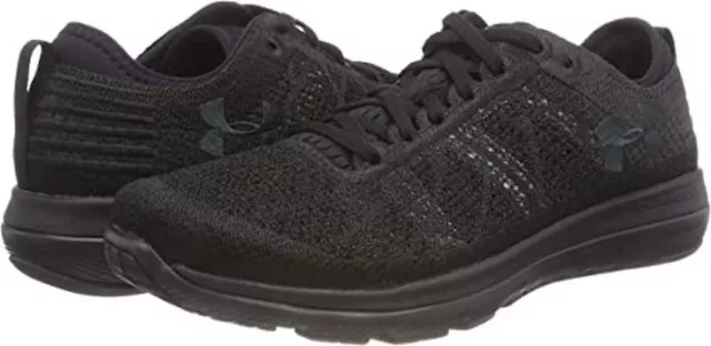 Under armour threadborne fortis on sale trainers mens