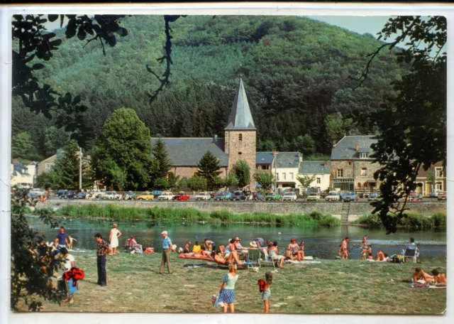 CP Belgique - Bohan sur Semois b