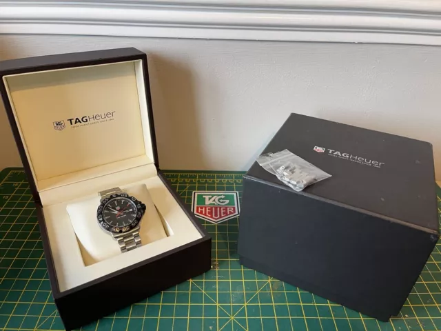 tag heuer formula 1 wah1110 Watch