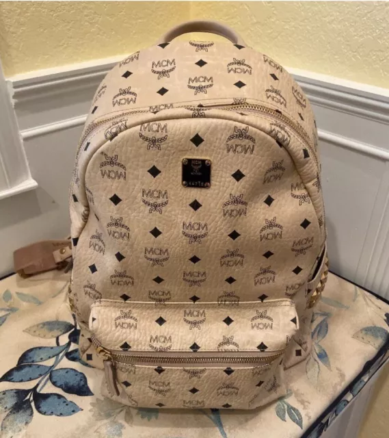 mcm backpack