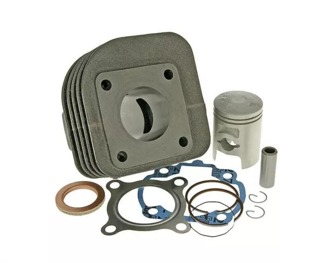 Kit cylindre 50cc ITALKIT pour Kymco horizontal AC Scooter