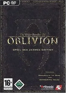 The Elder Scrolls IV: Oblivion (Spiel des Jahres Edition... | Game | Zustand gut