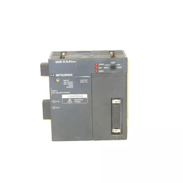 MITSUBISHI A1SJHCPU CPU Unit  ✦KD