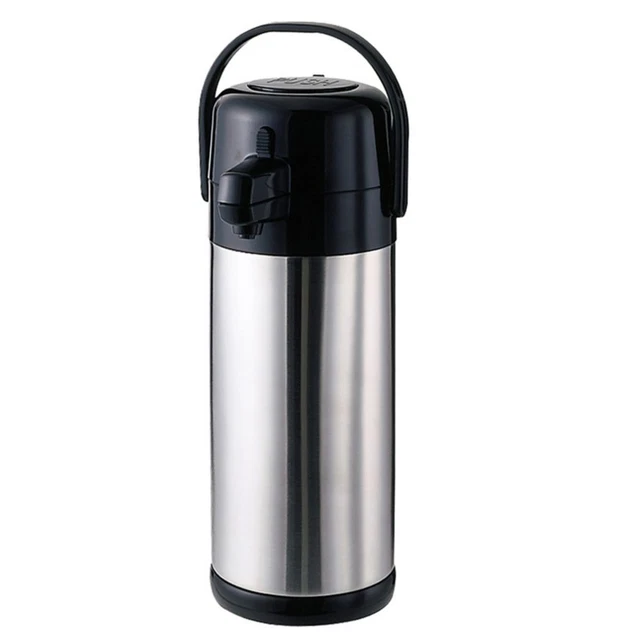 Service Ideas SECA25S Eco-Air S/S 2.5 Liter Pump Lid AirPot