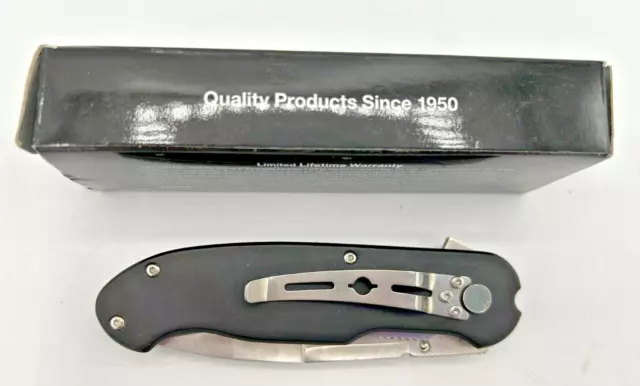 Maxam Police Force Knife 2