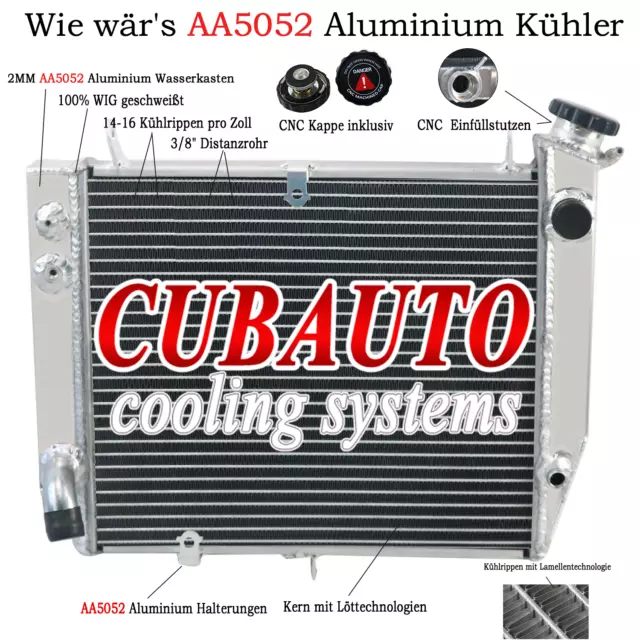 Per Yamaha YZF R1 1000 2000-2001 radiatore raffreddamento motore 2 serie alluminio corse