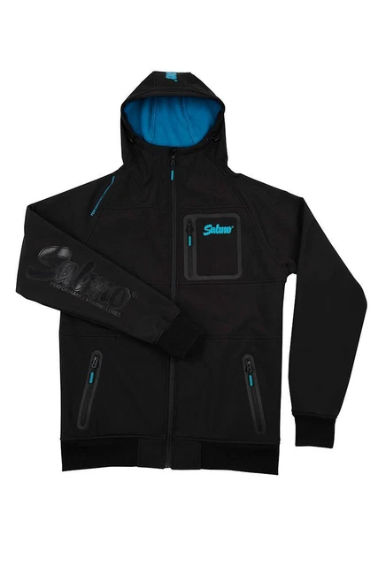 Veste Softshell DAM Camovision - Taille XL, Homme, Pêche, Coupe-vent, Neuve