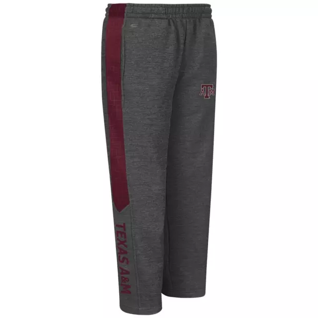 Texas A&M Aggies Pants Performance Youth Active Wear X-Small