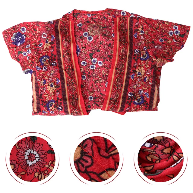 3 Pieces Summer Dress Bohemian Dress Vestidos Para Mujeres Lace 2