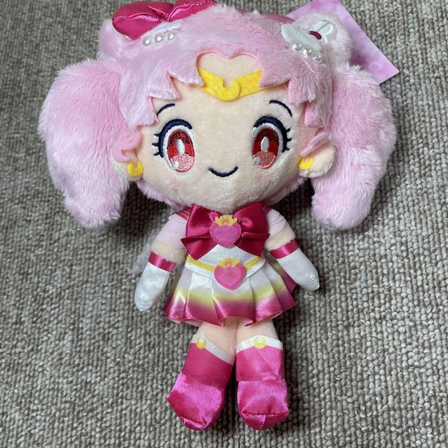 PORTE-MASCOTTE SUPER SAILOR Chibi Moon x My Melody Sanrio EUR 54,74 ...