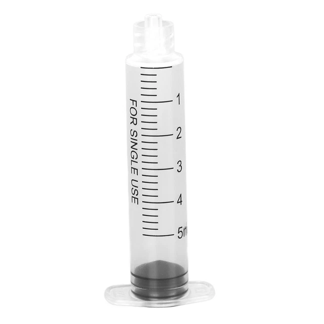 Microneedling Cartouches Tube Microneedling Tube 5pcs 5ml Empêcher Le