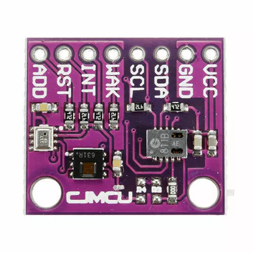 CJMCU-8128 CCS811+SI7021+BMP280 Carbon Dioxide CO2 VOCs Temperature Humidity 2