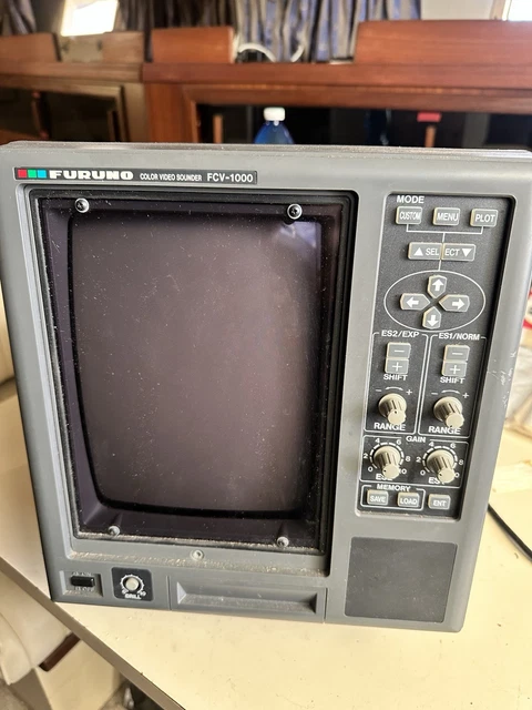 FURUNO Cover Protettiva Display FCV-588 E FCV-585 - Foto 3