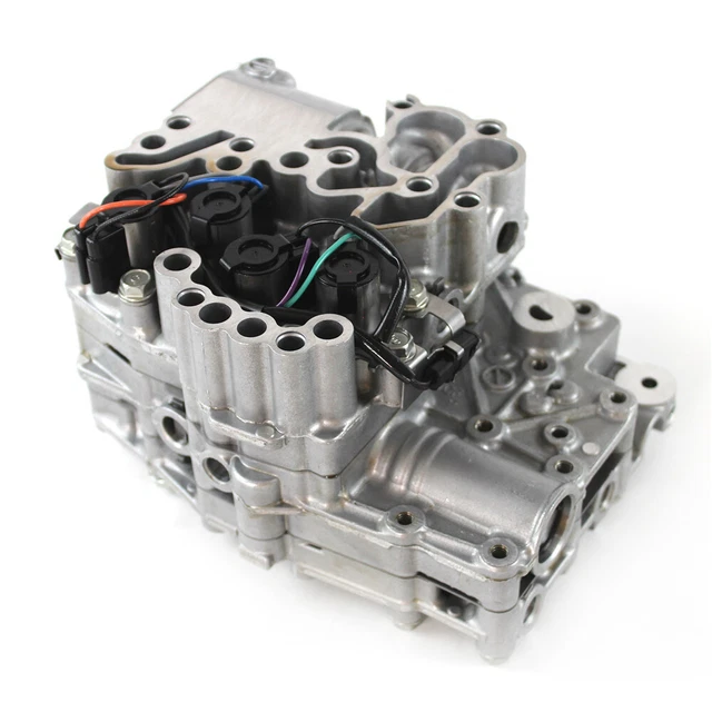 TR580 CVT TRANSMISSION Valve Body For Subaru Forester Impreza XV XV