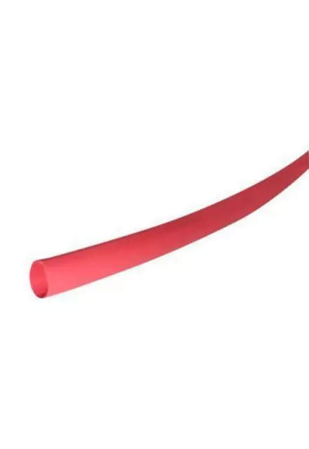 AT e4504 Heat Shrink Tubing Red 4.5mm 20cm