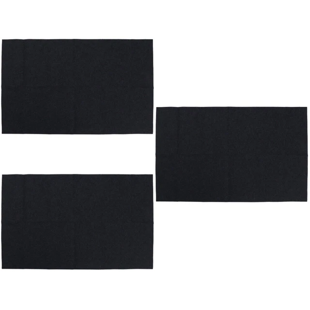 3x Tischsets Topf Heißer Pad Rutschfeste Tabelle Pad