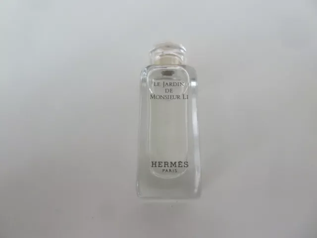 HERMES Lot de 23 échantillons D'eau De Toilette Et Eau De Cologne 2