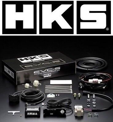 HKS EVC-S Electronic Boost Controller EBC - For NM35 Stagea 250tRS VQ25DET