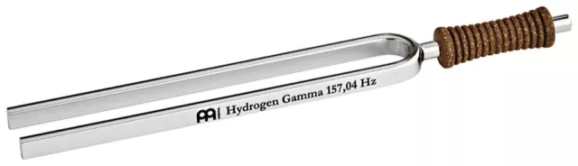 Fuente Meinl Sonic Energy Hidrógeno-Gamma 157,04 Hz/D# Acero Inoxidable