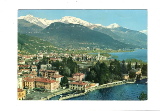 Cartolina Cartolina Lago di Como/Dongo/Italia