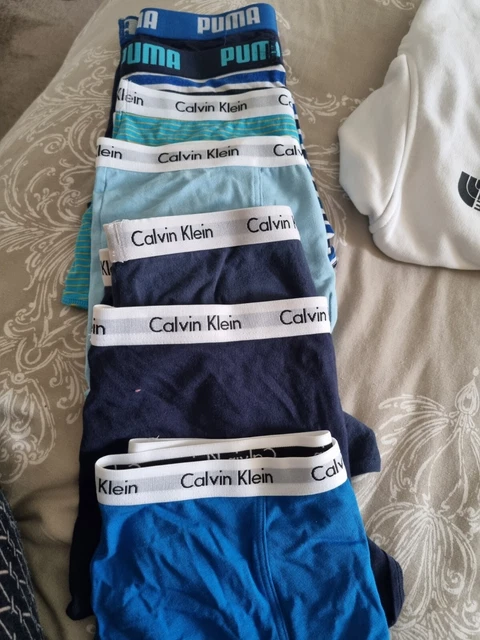 Calvin Klein mutande ragazzi età 12