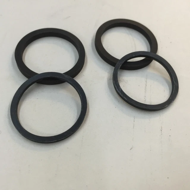 TRIUMPH STREET CUP & Scrambler Genuine NISSIN Front & Rear Brake