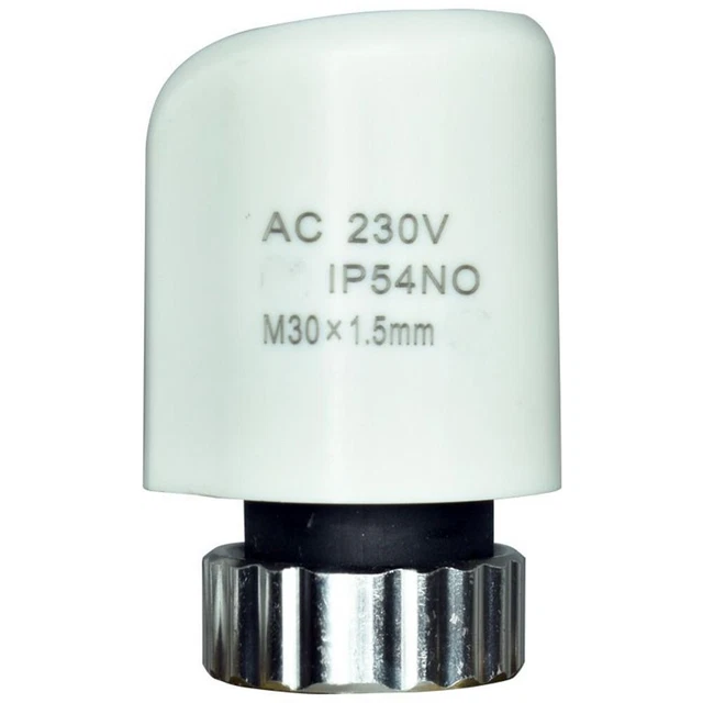 Attuatore termico particolare LSD-1003 collettore Nc / Nessun pezzo normale Materiale