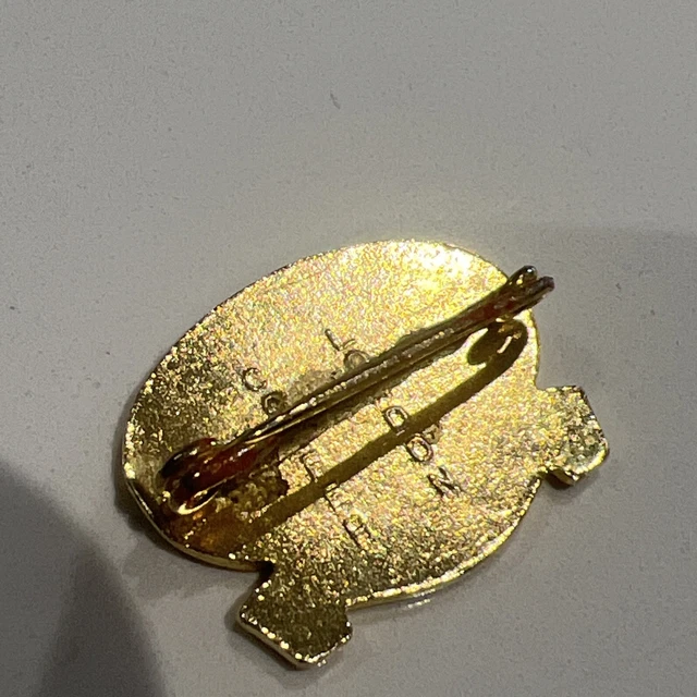 Broche Pin's Arsenal FC The Gunners - Vintage Coffer London - Avant 2000