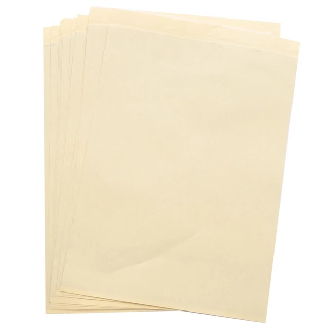 Tintnut Lot De 10 Feuilles De Vinyle Pour Transfert Thermique